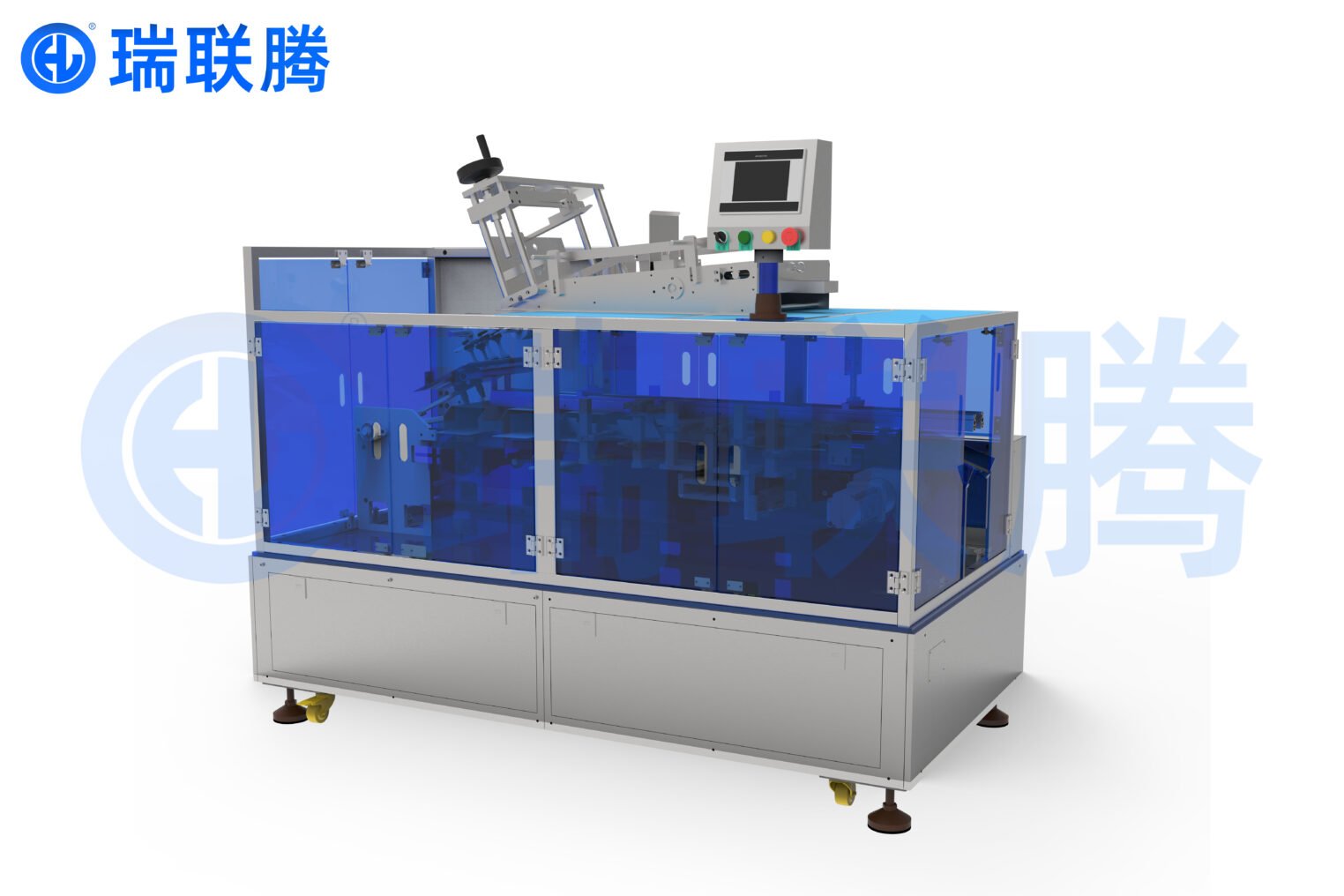 Z30 Machine HL-Z30飞机盒折盒机(高速款)