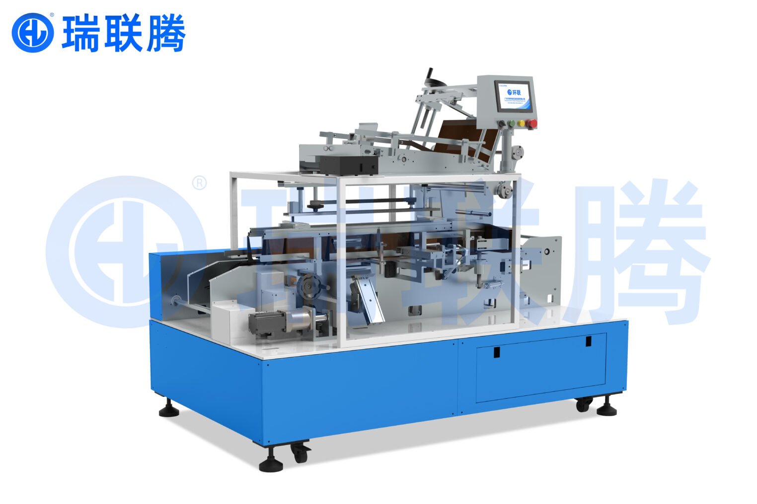 开盒机|折盒机 高效自动折盒设备生产车间实拍图